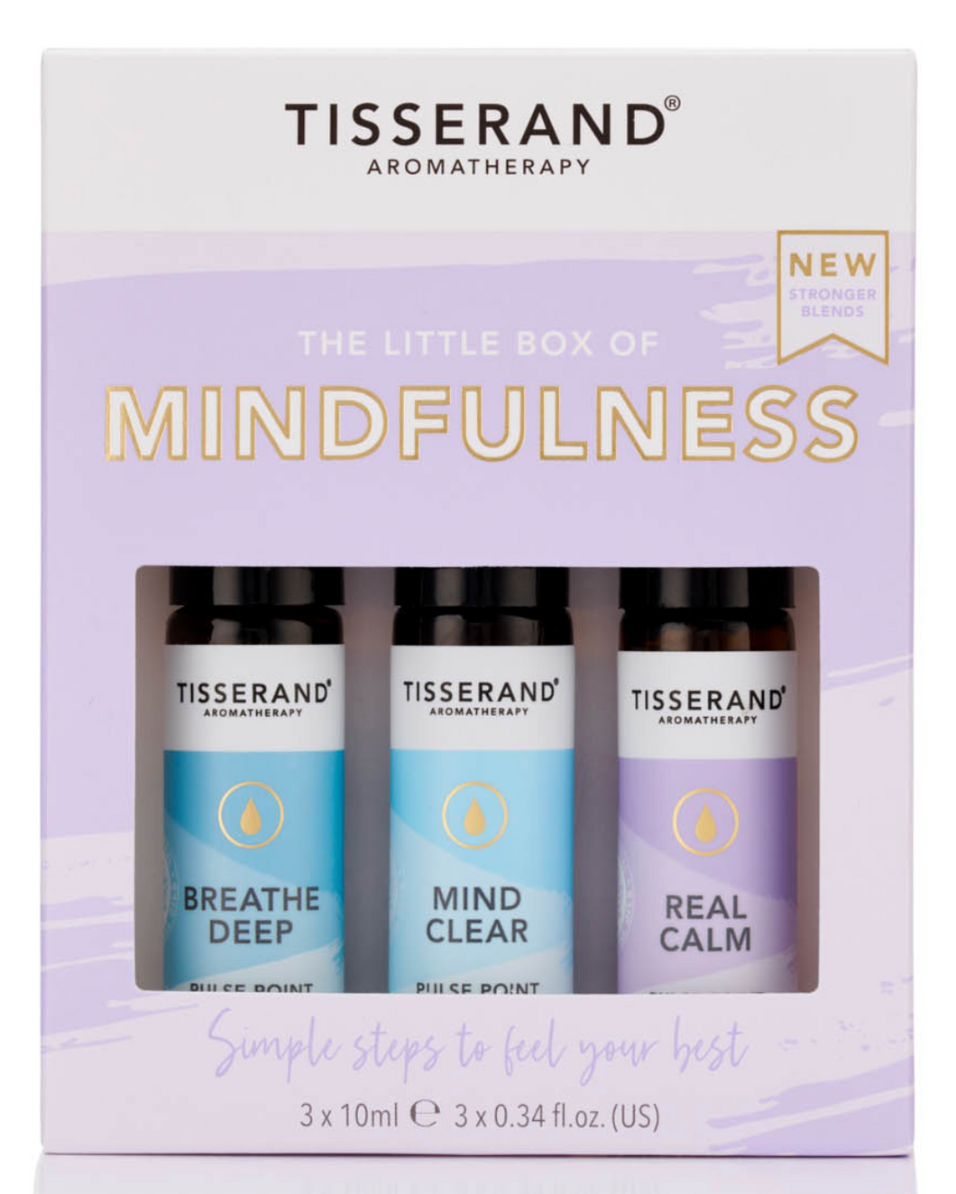 Tisserand Little Box of Minfulness