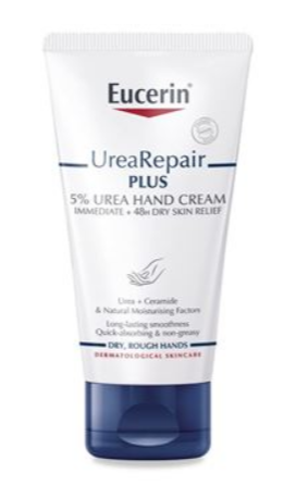 Eucerin Urea Repair 5% Urea Hand Cream