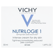 Load image into Gallery viewer, Nutrilogie 1 - Intense Cream for Dry Skin
