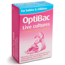 Load image into Gallery viewer, Optibac For Babies and Children
