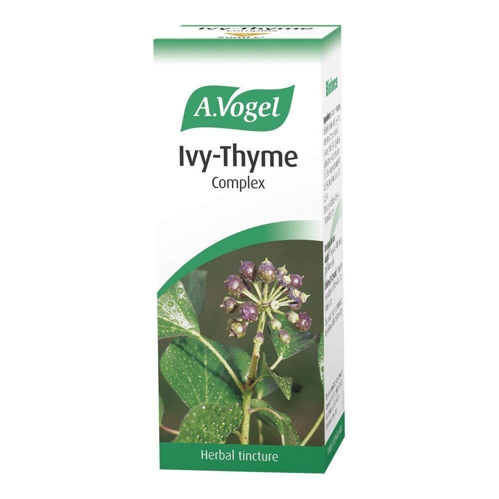 A.Vogel Ivy-Thyme Complex Drops