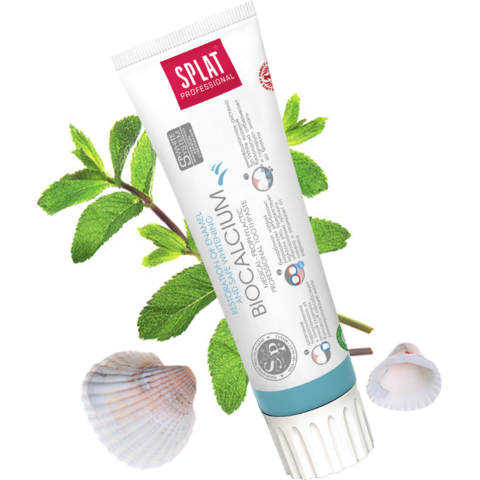Splat Biocalcium Toothpaste
