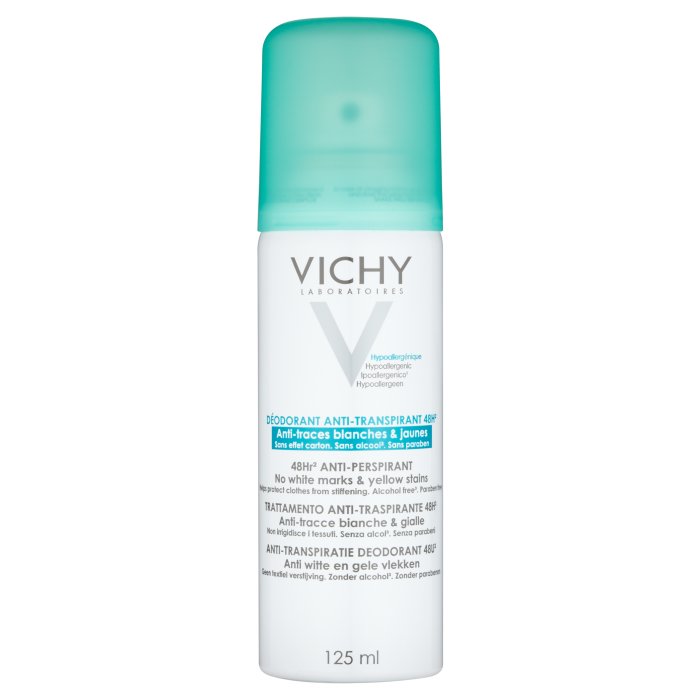 Vichy No Marks 48HR Aerosol Anti-Perspirant Deodorant