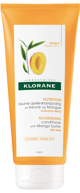 Klorane Conditioner with Mango butter