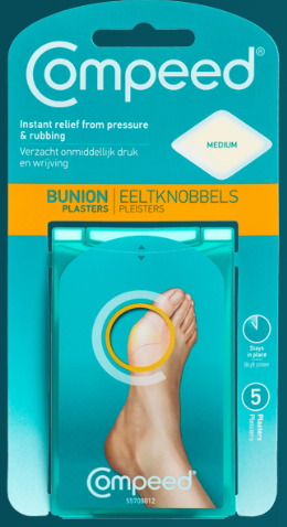 Compeed Bunion Plasters