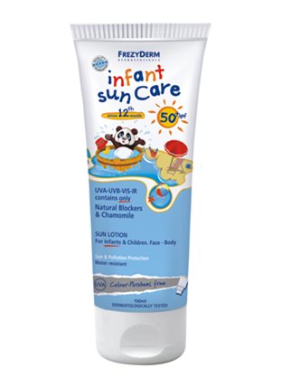 Frezyderm Infant Sun Care 50+ SPF