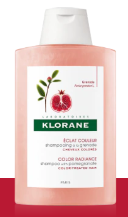 Klorane Color-enhancing Shampoo with Pomegranate