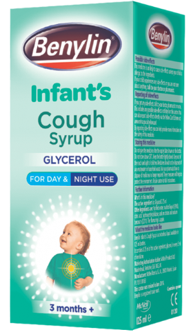 Benylin Infant's Cough Syrup