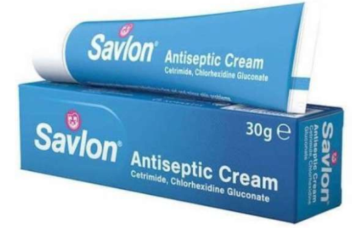 Savlon Antiseptic Cream