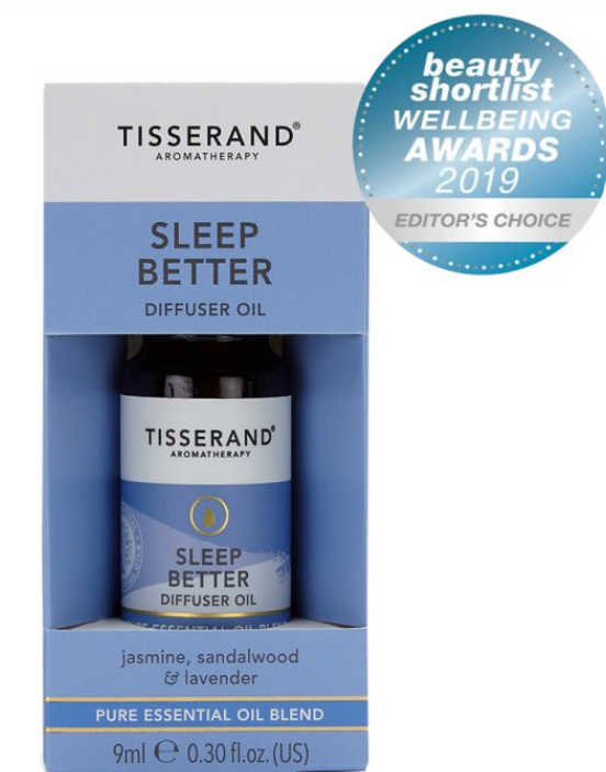 Tisserand Sleep Better Diffuser Oil