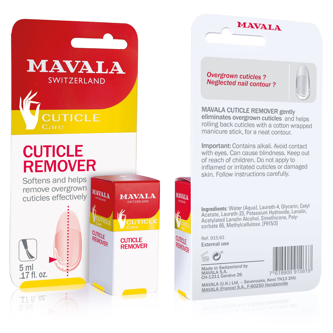 Mavala Cuticle Remover