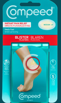 Compeed Blister Plaster Medium