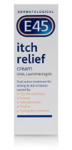 E45 Itch Relief Cream