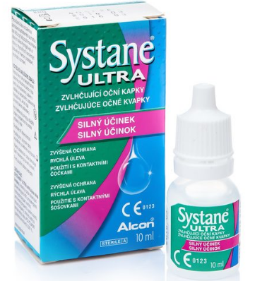 Systane Ultra Drops