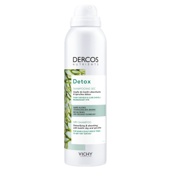 Vichy Dercos Nutrients Detox Dry Shampoo