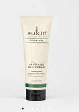 Load image into Gallery viewer, Sukin Signature Hand And Nail Cream

