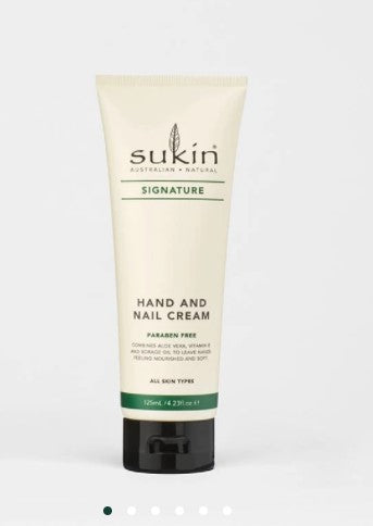 Sukin Signature Hand And Nail Cream
