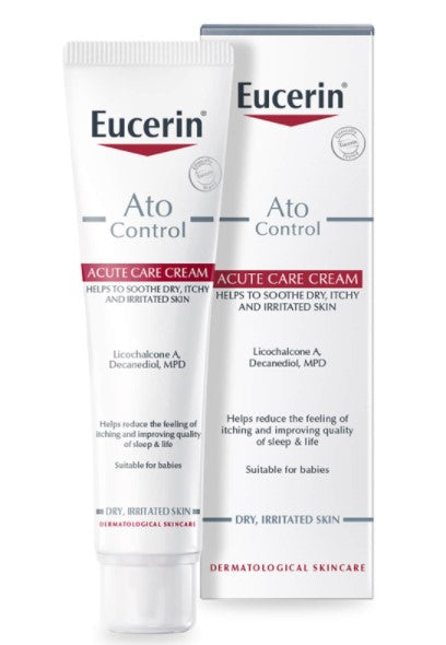 Eucerin Ato Control Acute Care Cream