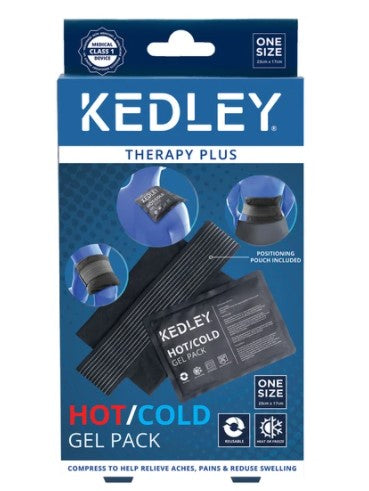 Kedley Therapy Plus Hot/Cold Gel Pack