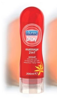 Durex Play Massage 2 in 1