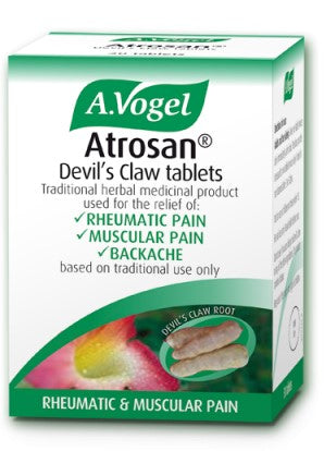 A Vogel Atrosan Devil's Claw Tablets